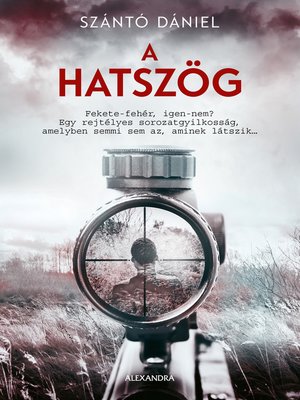 cover image of A hatszög